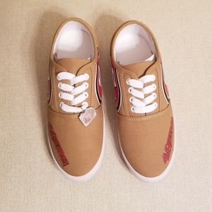 bradford exchange nfl sneakers